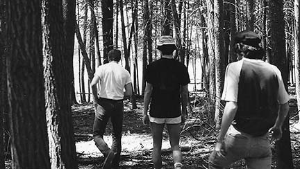 Tanglewood, PA; circa 1982